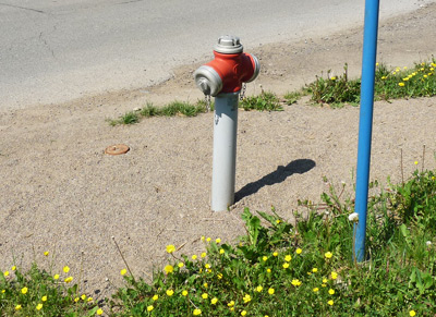 morčanský hydrant